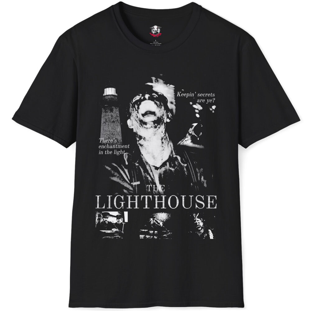 the lighthouse t-shirt | "enchantment"