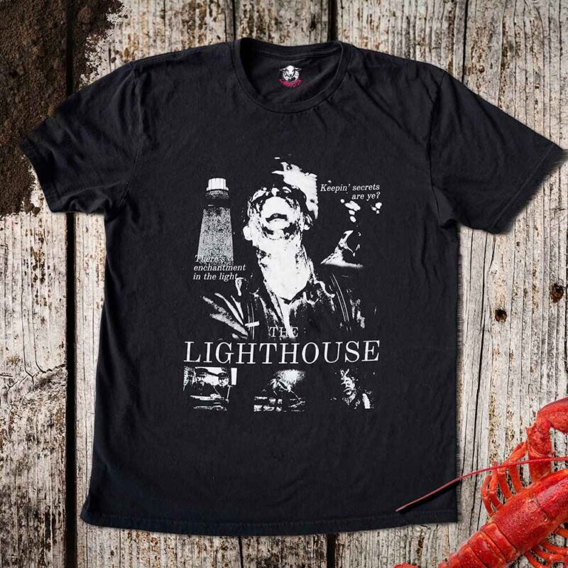 the lighthouse t-shirt | "enchantment" - Image 4