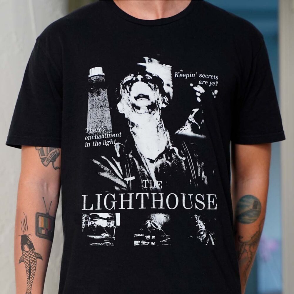 the lighthouse t-shirt | "enchantment" - Image 2