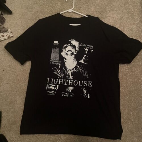 the lighthouse t-shirt | "enchantment" photo review