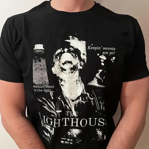 the lighthouse t-shirt | "enchantment" photo review