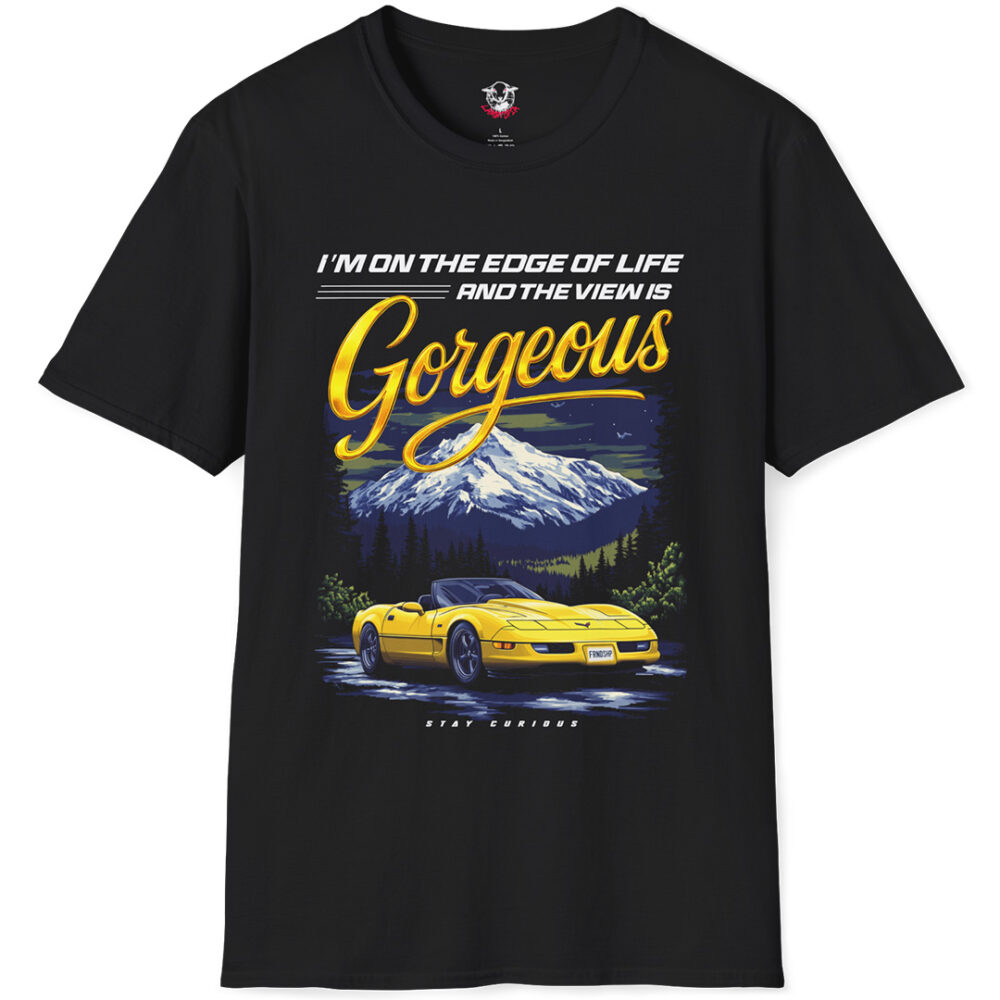 friendship movie t-shirt | "edge of life"
