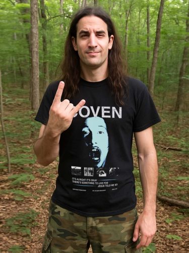 Coven T-Shirt - Real Life UGC